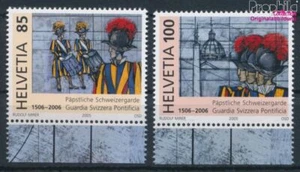 Briefmarken Schweiz 2005 Mi 1945-1946 (kompl.Ausg.) postfrisch Päpstl (10445124 - Bild 1 von 1
