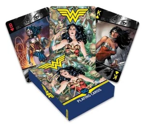 DC Comics - Wonder Woman Spielkarten - Bild 1 von 1