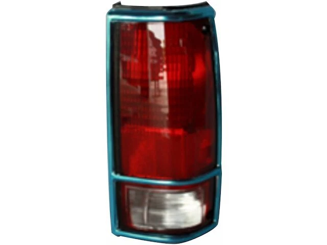 Conjunto de luz trasera izquierda para Chevrolet S10 1982-1991 TYC 35849VQSQ 1989 1983 Foto 1 de 2