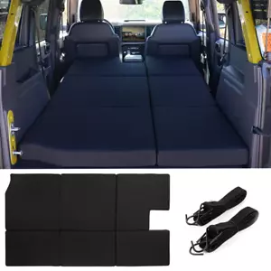 Foldable Sleeping Pad Mat Bed Mattress Travel for 2021-2024 Ford Bronco 4 Door - Bild 1 von 9