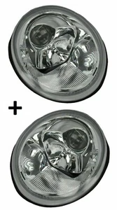 FARO DELANTERO DERECHO + IZQUIERDO VW NEW BEETLE 1999-2005 H1 H1 - Imagen 1 de 1