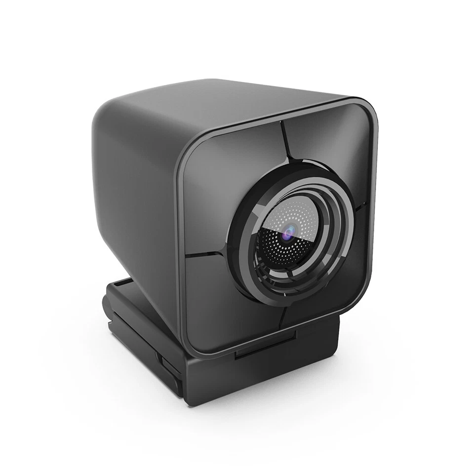 TOALLIN Ultra HD 4K веб-камера PDAF автофокус видео звонки 81 ° FOV с пультом дистанционного управления - Изображение 1 из 4