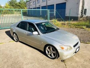 Toyota Altezza TRD RS200 Z-Edition "BEAMS" Motor 210PS Automatik Lexus IS200 - Bild 1 von 13