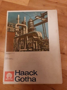 Haack Hausatlas 1973/74 WELTATLAS 3. Auflage - Bild 1 von 13