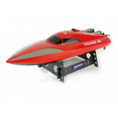 Motoscafo Radiocomandato Shuang Ma 7012 - 2.4GHz RTR - Red - Immagine 1 di 4