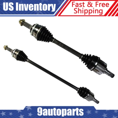 Conjunto de eje delantero par transmisión manual CV para Kia Forte Koup 2010 2011 2012 2013 Foto 1 de 4