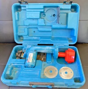 MAKITA 5091D 3 3/8" 12V Case+battery not Tested - Picture 1 of 10