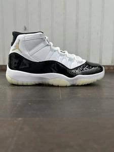 JORDAN 11 RETRO GS Defining Moment DMP Gratitude 378038-170 nuevo 3.5 t0 7 en mano - Imagen 1 de 5