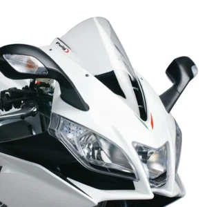 Cupula Racing Z para Aprilia RSV4 / Factory 09-14 transparente Puig - Imagen 1 de 3