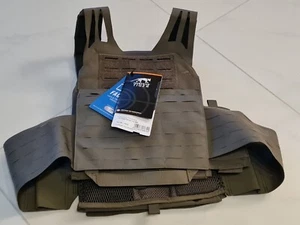 Airsoft Schutz Weste/Plattenträger TASMANIAN TIGER - Bild 1 von 8