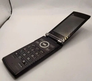 392.Kyocera KYO11 AU KDDI Very Rare - For Collectors - No Sim Card JP - Picture 1 of 8