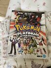 Pokémon Platinum Version Official Strategy Guide Nintendo DS 2009 FuturePress UK