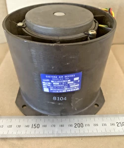 Eastern Air Devices Vaneaxial Fan P/N V5HO-M1-6 1121 115v 230VAC Made in the USA - Picture 1 of 9