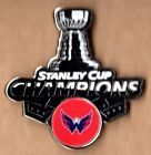PIN NHL WASHINGTON CAPITALS 2018 STANLEY CUP CHAMPIONS