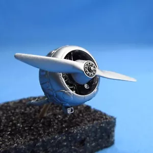 Gloster Gladiator, Propeller set (3D-Printed) Scale 1:72 For Model Kit Aircraft - Picture 1 of 2