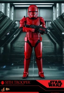 Hot Toys MMS544 Star Wars The Rise of Skywalker 1/6 Sith Trooper - Picture 1 of 4