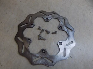 Husqvarna TC250 Rear Brake Disc Rotor  TC 250 2023 NEW - Bild 1 von 3