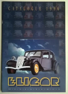 Catalogue ELIGOR - année 1996 - Etat collector - Bild 1 von 19