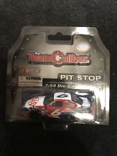 Team Caliber NASCAR Pit Stop #6 AAA Mark Martin Diecast Car IOP 2006 1:64