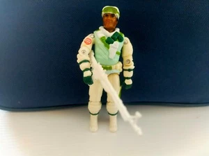 *** GI JOE VINTAGE FIGURINE ICEBERG 1986 100% COMPLET ACTION FORCE GIJOE - Imagen 1 de 6