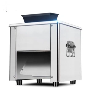 10mm Blade Meat Cutting Machine 850W 110V Electric Food Cutter Slicer 310r/min - Picture 1 of 9