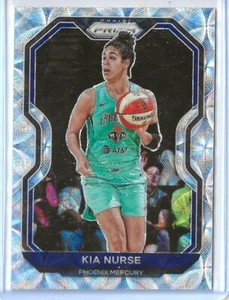 2021 WNBA Prizm Premium Box Set SILVER SCOPE #11 KIA NURSE SP #71/99 - Picture 1 of 1