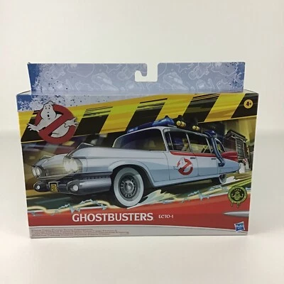 Ghostbusters Película Ecto-1 Clásico 1984 Edición Modelo Kit Juego Hasbro 2020 Nuevo Foto 1 de 4