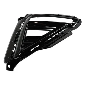 For Kia Forte 2019 2020 2021 Bumper Trim Driver Side | Rear | Sedan - Picture 1 of 7