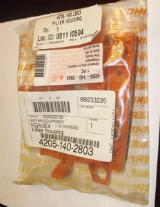 NEW OEM STIHL INTAKE FILTER HOUSING ASSEMBLY 4205-140-2803 TS50 TS510 TS760 t105 - Picture 1 of 1