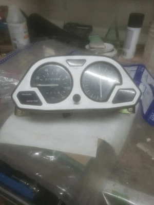 Yamaha 1994-1998 3 k millas velocímetro Vmax Venture SX 500 600 700 Xt XTC 700sx   Foto 1 de 4