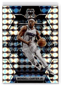 2022-23 Panini Mosaic Wendell Carter Jr. #174 Mosaic Orlando Magic - Picture 1 of 2