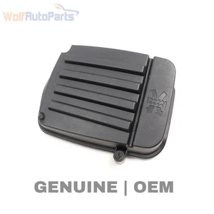 2004 AUDI A3 - UPPER AIR CLEANER FILTER BOX / HOUSING - 1F0129607 - Picture 1 of 3