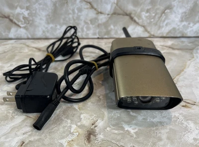 Uniden G755 Guardian Indoor/Outdoor Weather-proof Security Camera FOR PARTS - Image 1 of 4