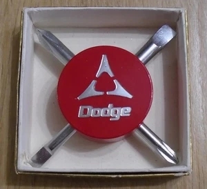 Vintage 1980s Dodge 4-Way Pocket Tool - Picture 1 of 1
