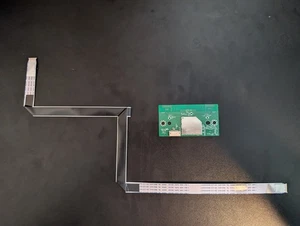 SONY XBR-65X90CH WIFI MODULE 1-005-419-11 w RIBBON CABLE WIRE - Picture 1 of 2