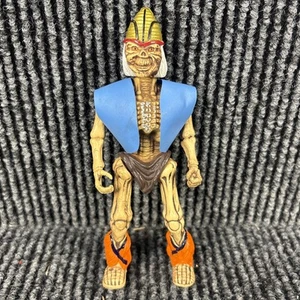 Mannix 6" Skeleton Fighter - Skeleton Warriors KO Motu Figure Bootleg - Picture 1 of 7