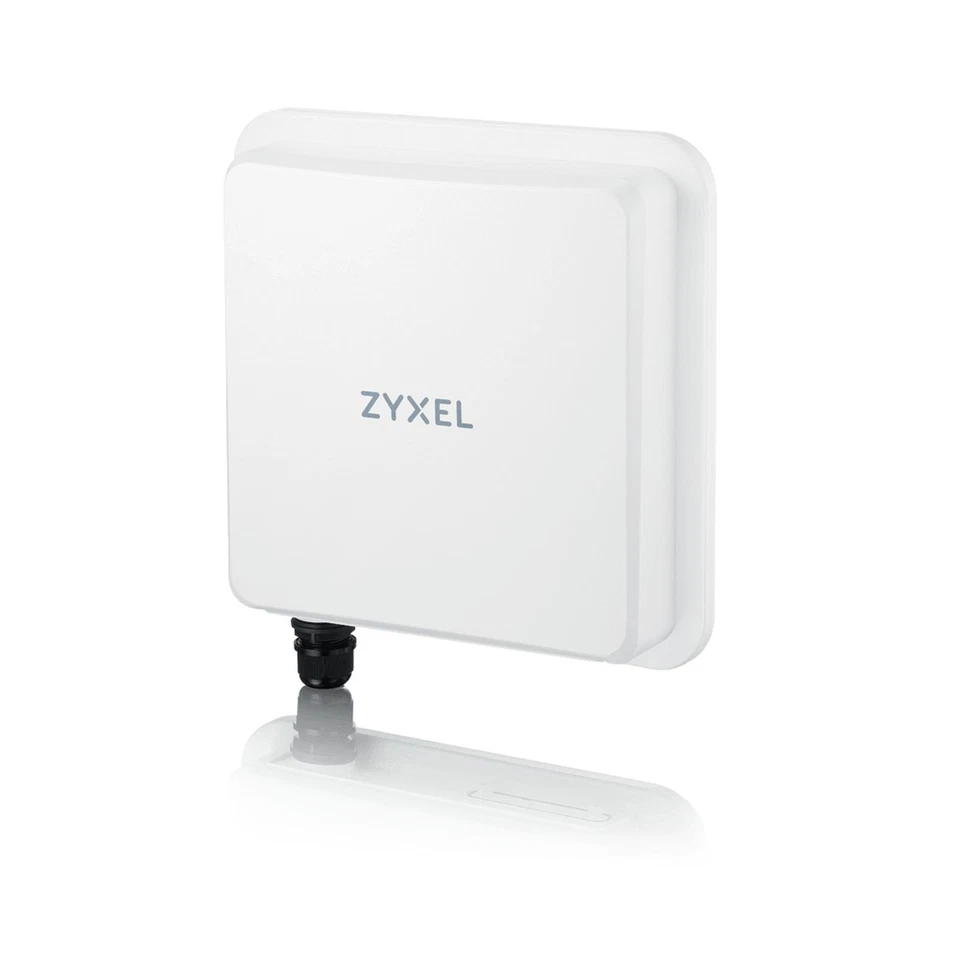 Router ZyXEL FWA-710-EU0102F Weiß RJ45 Ethernet LAN