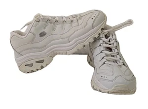 Zapatillas deportivas Skechers Energy para mujer talla 8,5 blancas - Imagen 1 de 16
