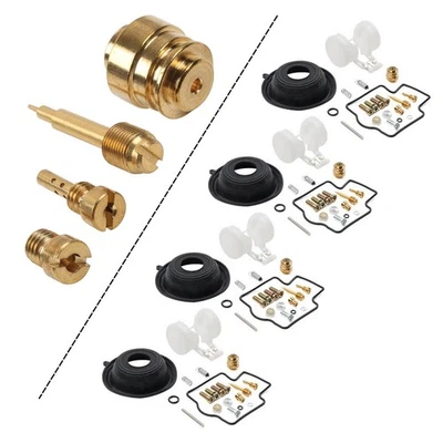 Kit de reparación de carburador para Kawasaki GPZ900R ZX900 Ninja ZX-9R 1994-2003 Foto 1 de 4