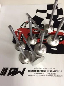 Alfa Romeo 75 - 155 Twin Spark Ventile  Auslass 39 mm, 7 mm Schaft  [5946A] - Picture 1 of 4