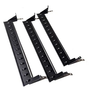 APC PDU Cord Retention Trays (QTY 3) for AP7932 AP7941 AP7961 PDUs 870-5426B - Picture 1 of 2