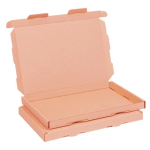 25 Großbriefkartons 230 x 160 x 20 mm braun DIN A5 B5 Warensendung Faltkarton - Bild 1 von 8