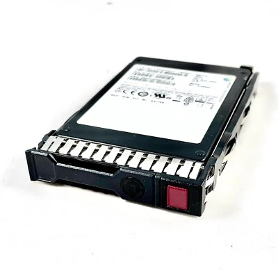 Samsung SM1635 800GB SAS 12Gbs 2.5" Solid State Drive SSD Proliant G8 G9 G10 - Image 1 of 3
