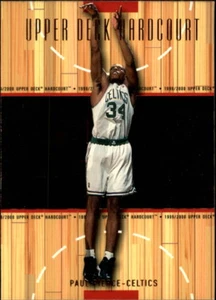 1999/2000 Hardcourt (Upper Deck) Basketball - Picture 1 of 57