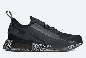Zapatillas deportivas negras ADIDAS - NMD_R1 Spectoo (GZ9265) - EMBALAJE ORIGINAL NUEVAS - Imagen 1 de 4