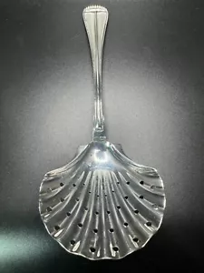 Milano by Buccellati Sterling Silver Pea Spoon 8 1/2" - Picture 1 of 4