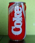 Coca Cola NOWA PUSZKA COLI 1985 Oryginalna - Eksperymentalna plastikowa puszka!! Bardzo rzadkie!!