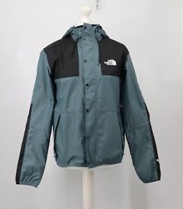 THE NORTH FACE GOBLIN BLUE MENS SEASONAL MOUNTAIN JACKET NF0A5IG3 RRP £100 HH
