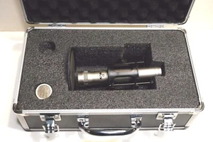 Micrófonos condensadores KAM i3 con cápsulas omni y cardioides y estuche  - Imagen 1 de 5