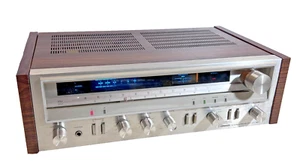 Receptor estéreo vintage Pioneer SX-3600, 30W AM/FM, 1980, servicio completo. - Imagen 1 de 13